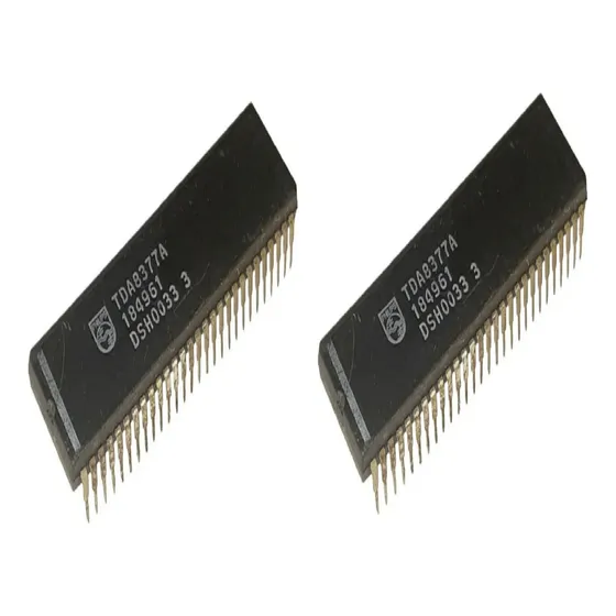 Tda8377a Tda 8377a Tda8377 Procesador De Tv - Pack 2