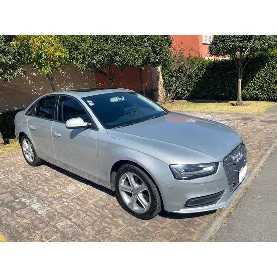 Audi A4 1.8 T Fsi Trendy 170hp Mt