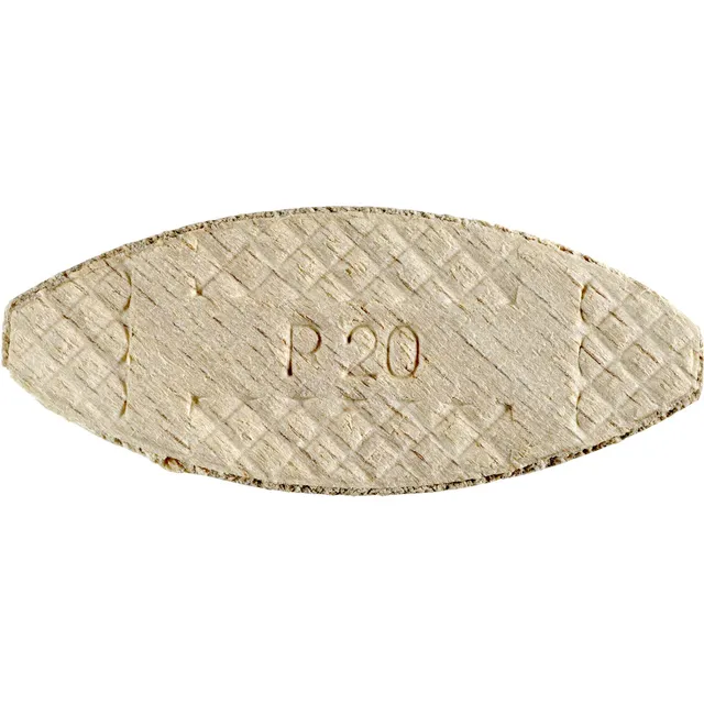 50 Galletas Para Ensamblar Madera  N°20 Kwb