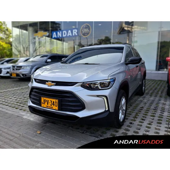 Chevrolet Tracker Ls 1.2 Turbo Mt