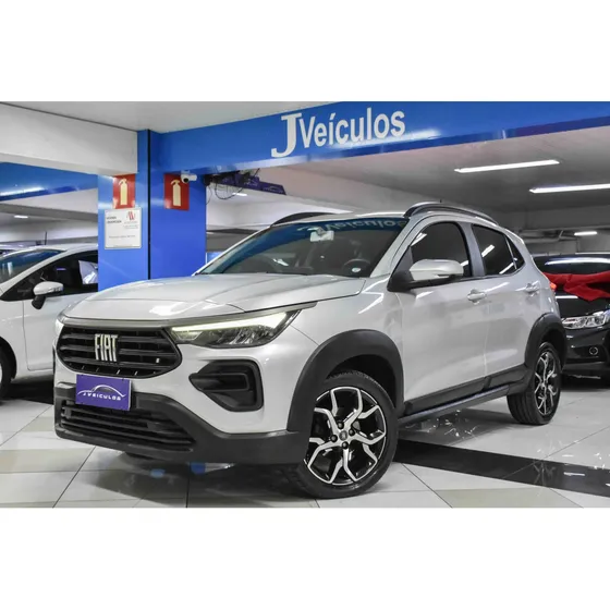 Fiat Pulse 1.3 Flex Drive Manual