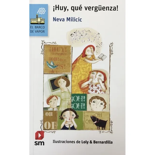 Huy Que Verguenza! - Milicic Neva