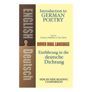 Libro: Introdução À Poesia Alemã: Um Livro Em Dois Idiomas Libro: Introdução À Poesia Alemã: Um Livro Em Dois Idiomas