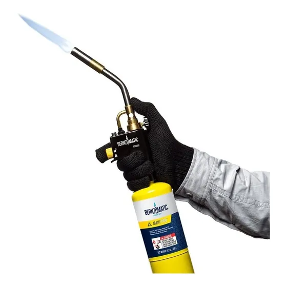 Soplete Profesional Bernzomatic Ts8000 Alto Calor