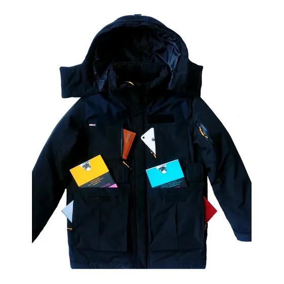 Casaca Motorizado Importada Hombre Impermeable Frió Extremo