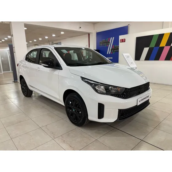 Fiat Cronos 1.3 Gse Drive