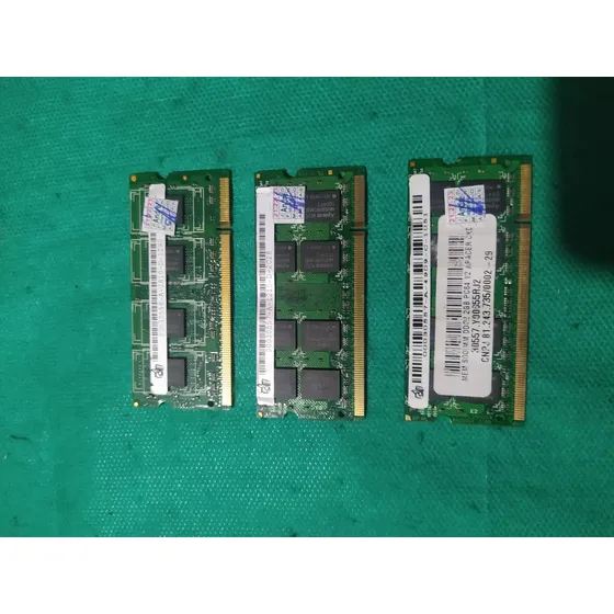 Memória Ddr2 2g Positivo Pc6400s