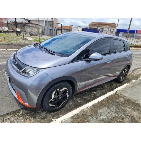Byd Dolphin 0.0 Ev Aut. 5p Eléctrico