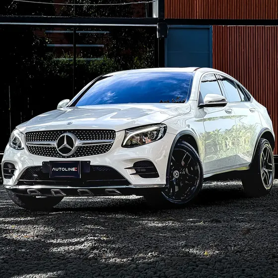 Mercedes-Benz Glc 250 2019 4matic