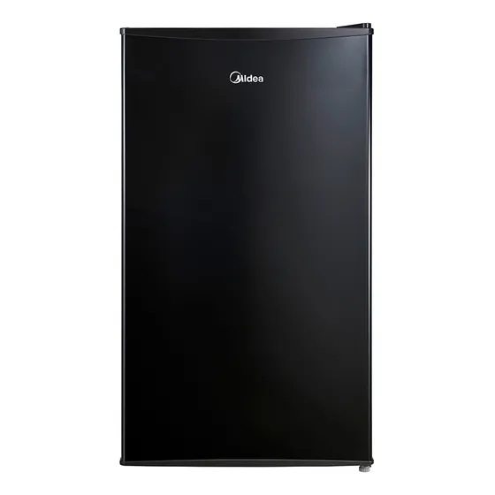 Frigobar Negro 93l Midea Mdrd142fgr30