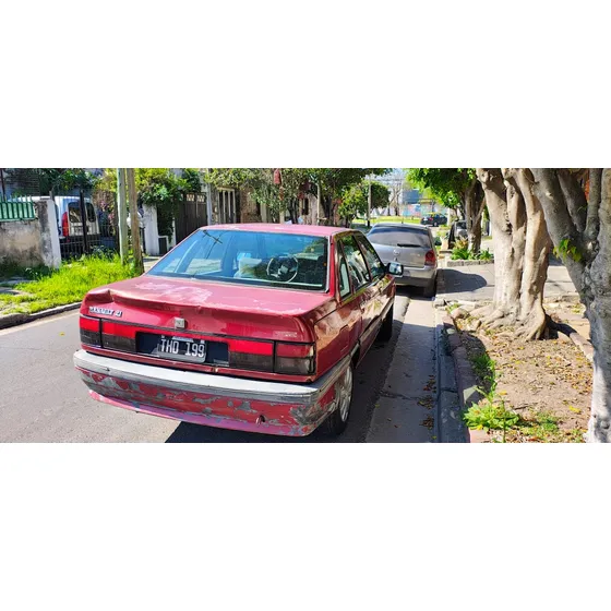 Renault R21 2.2 Gtx
