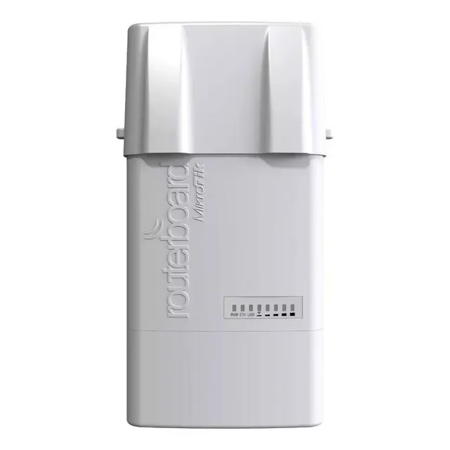Access point exterior MikroTik RouterBOARD NetBox 5 RB911G-5HPacD-NB blanco