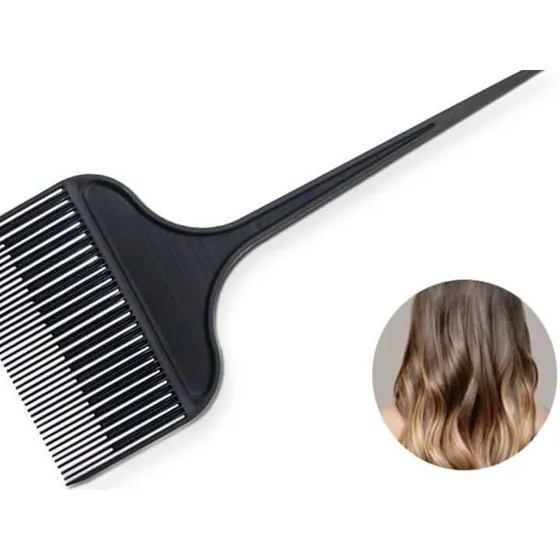 Peine Para Mechas, Balayague,