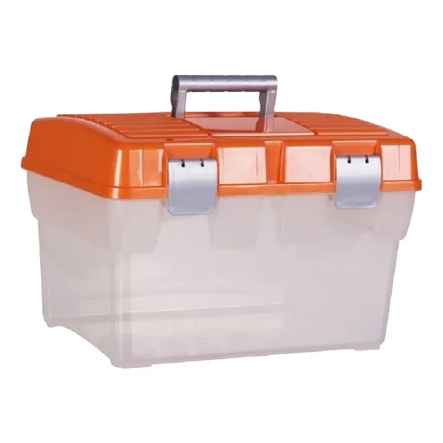Caja Valija Organizador Botiquin C/manija Atma 16lt 24x35x24