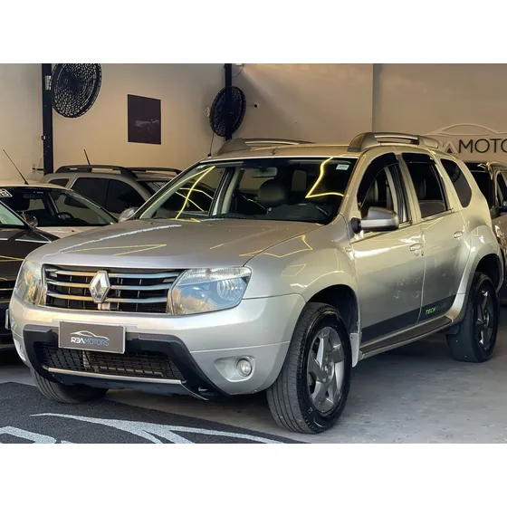 Renault Duster 2.0 Tech Road Ii 4x2 16v