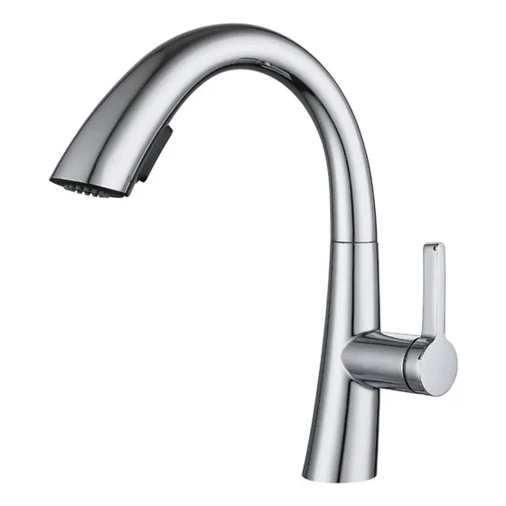 Grifo Lavabo Baño Rociador Extraible Giratorio 360° Doble Un
