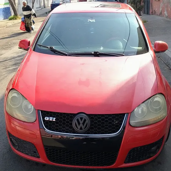 Volkswagen Gti 2006 2.0l Turbo 261hp Dsg7