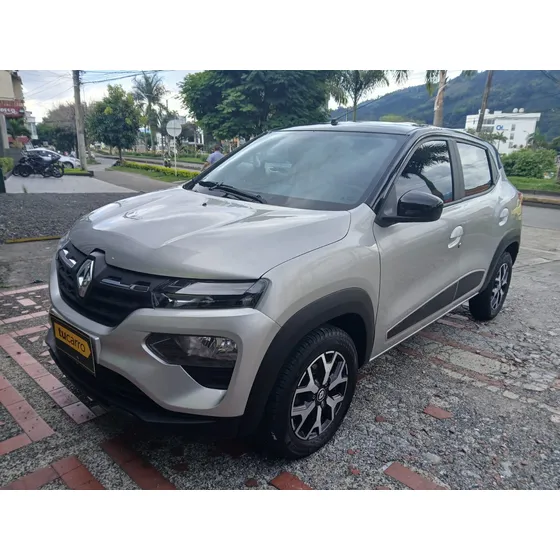 Renault Kwid 1.0 Iconic