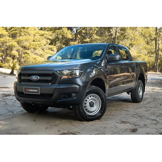 Ford Ranger Dc Xlt 4x2