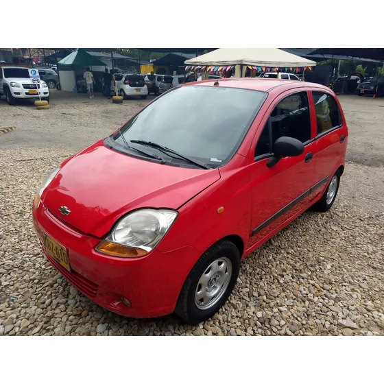 Chevrolet Spark 1.0 Lt M200