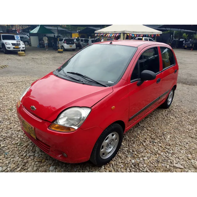 Chevrolet Spark 1.0 Lt M200