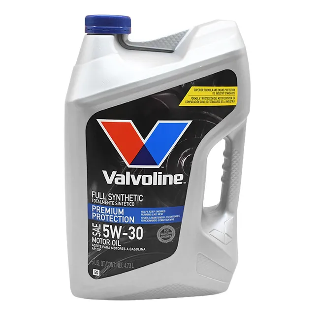 Aceite Para Motor Valvoline Premium Protection Sintetico P/ 