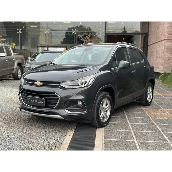 Chevrolet Tracker 1.8 Ltz 140cv
