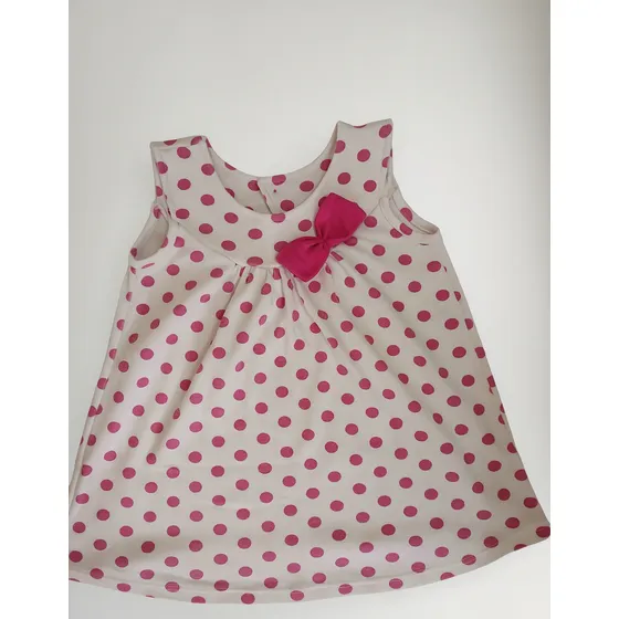 Vestido Para Niña ,talla 3, Usado Precio Publicado