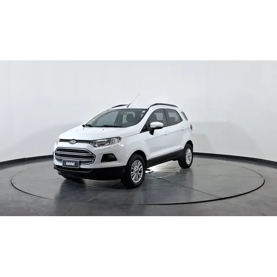 Ford Ecosport 1.6l Se