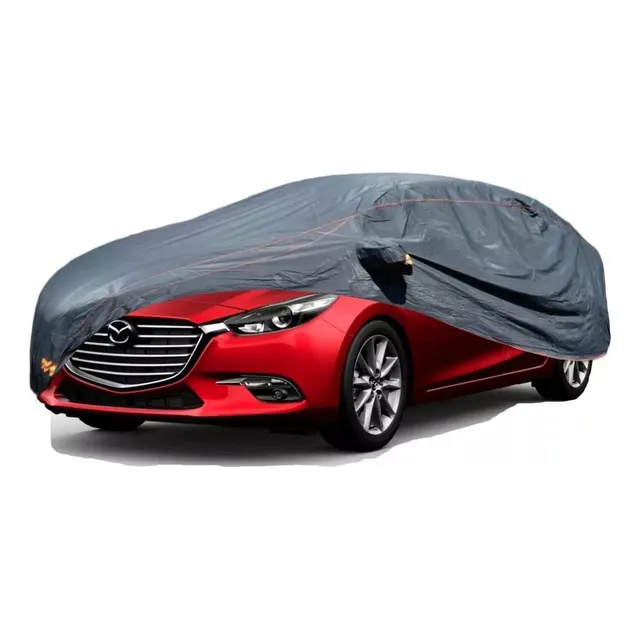 Pijama Cobertor Protector Auto  Mazda 3 Sedan Impermeable/uv
