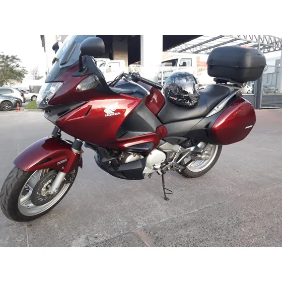 Moto Para Ruta. Con Todos Los Accesorios