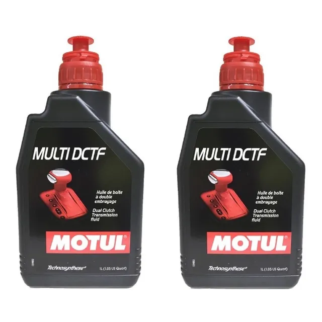 Aceite Transmision Automatica Fiat Tutela  Dsg 2 Lts
