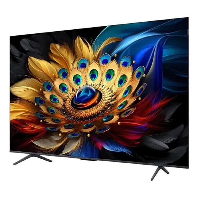 Smart Tv Tcl 55  L55c655 Qled Google Tv