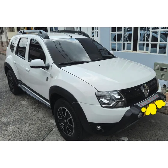 Renault Duster 2.0 Dynamique 4x4