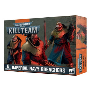Gw Warhammer 40k Kill Team Imperial Navy Breachers Gw Warhammer 40k Kill Team Imperial Navy Breachers