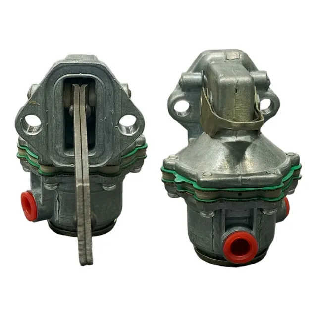 Bombin De Gasoil Fiat/case/new Holland Serie Tl (pata Corta)