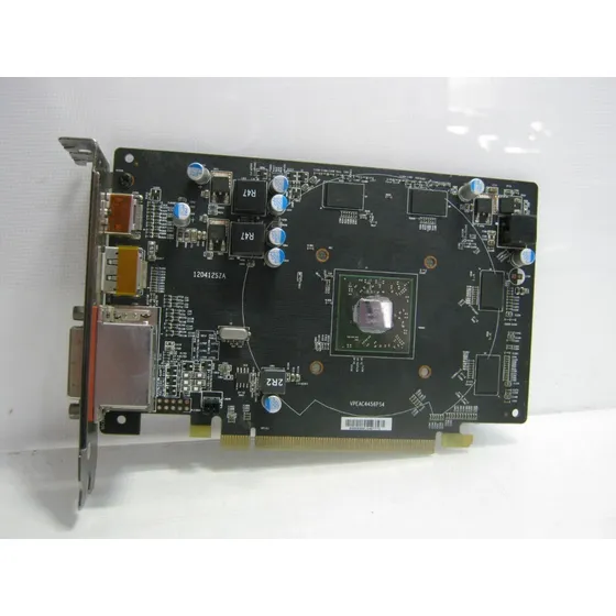 Placa De Vídeo Fx Radeon 7750 2gb Ddr5 Sem Teste S/ Garantia