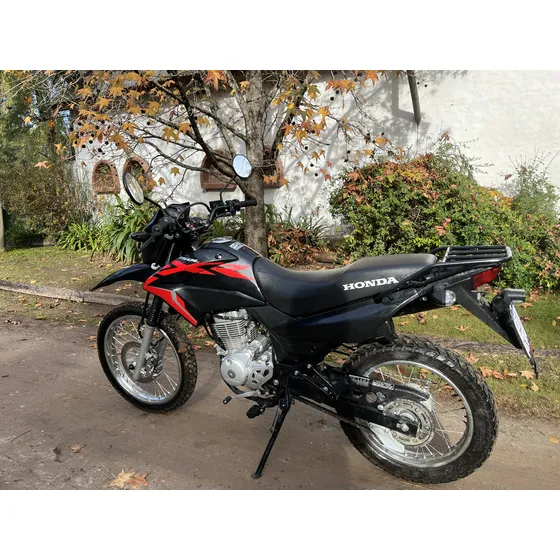 Honda Xr 150cc Solo Un Año De Uso.