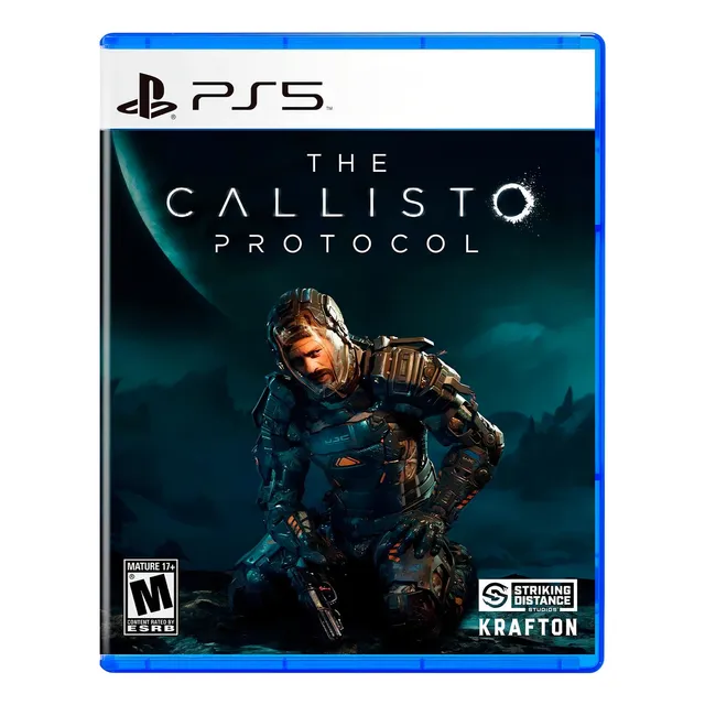 The Callisto Protocol Standard Edition PS5 Físico