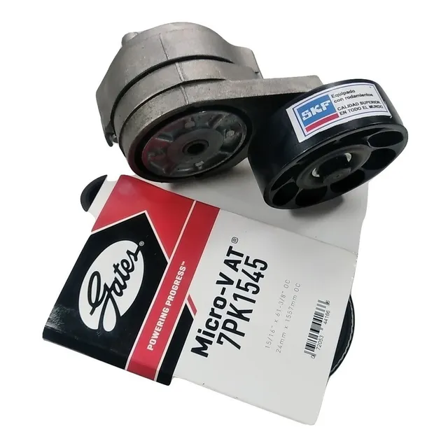 Kit Poly V Ford Ranger /f 100 Motor Maxion 2.5 /2.8 