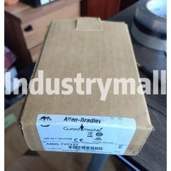 New Allen Bradley 440g-t27121 Guard Master Tls1-gd2 440g Jjd