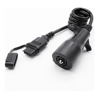 Conector Adaptador De Remolque De 7 A 4 VĂas Conector Adaptador De Remolque De 7 A 4 VĂas