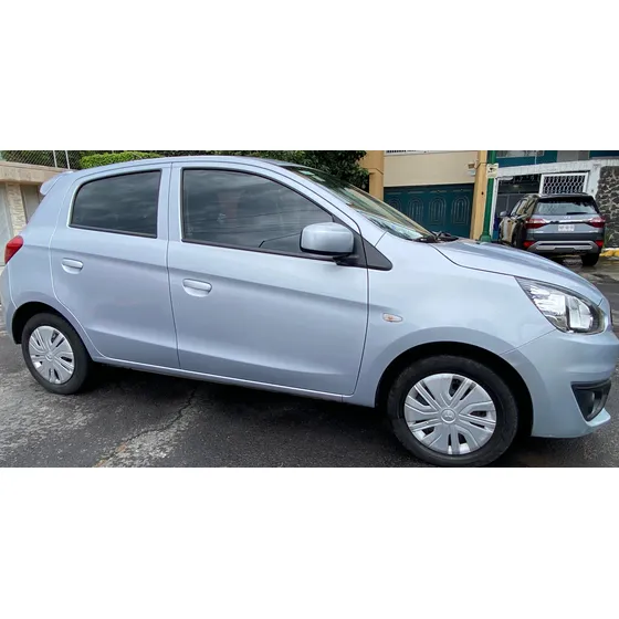 Mitsubishi Mirage 1.2 Glx Cvt