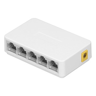 Ethernet Hub Shunt Network, Divisor De 5 Puertos, Red De 1,0 Ethernet Hub Shunt Network, Divisor De 5 Puertos, Red De 1,0