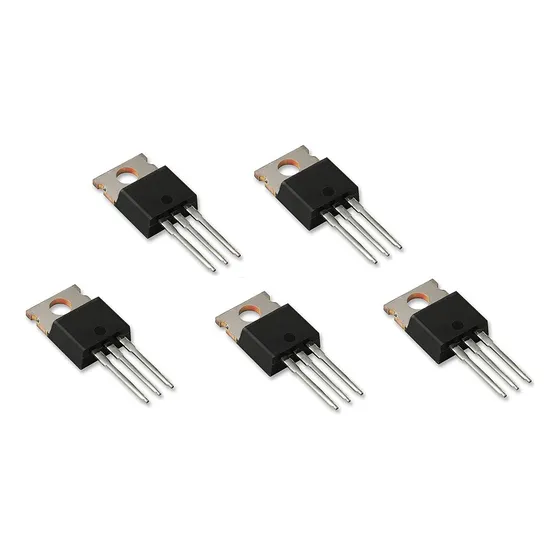 Transistor Tip41 Tip41c 6a 100v 65w Npn To-220 Pack X5