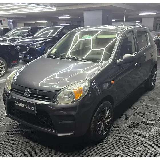 Suzuki Alto 2022