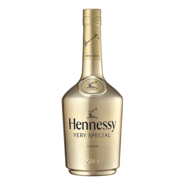 Cognac Hennessy Vs Gold Limited Edition
