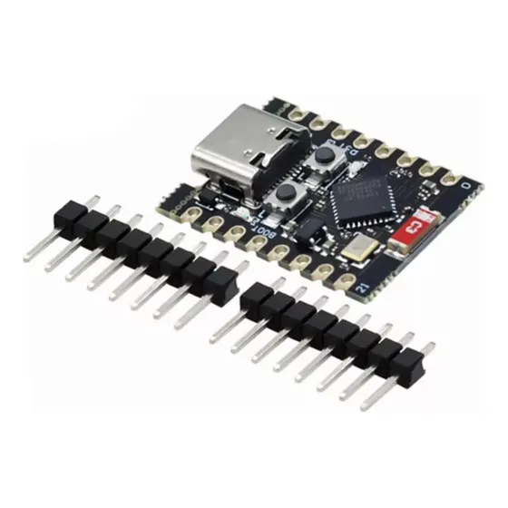 Placa De Desarrollo Esp32 C3 Super Mini Wifi Y Bluetooth