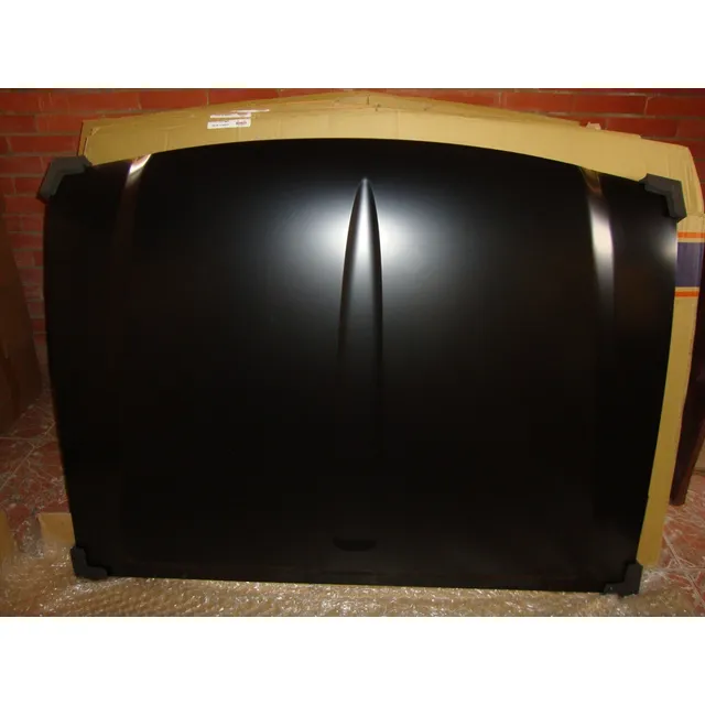 Capot Ford Ranger 05-07 Metal  O Fibra
