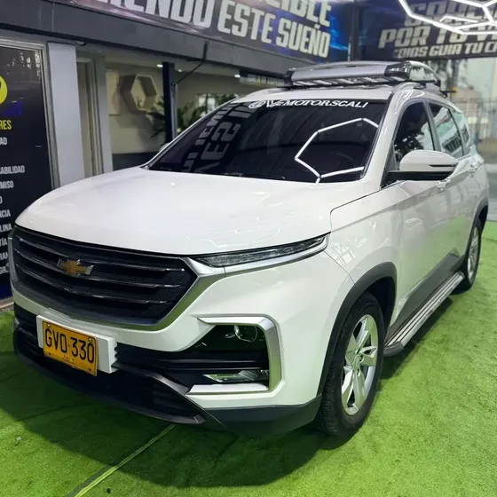 Chevrolet Captiva 2020 Le